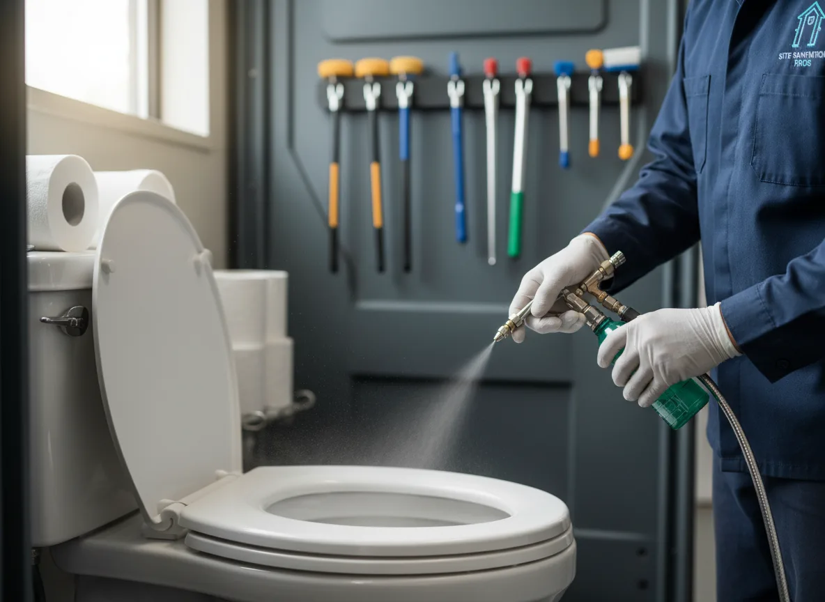 Why choose Construction Site Porta Potty Rental in Romney, IN